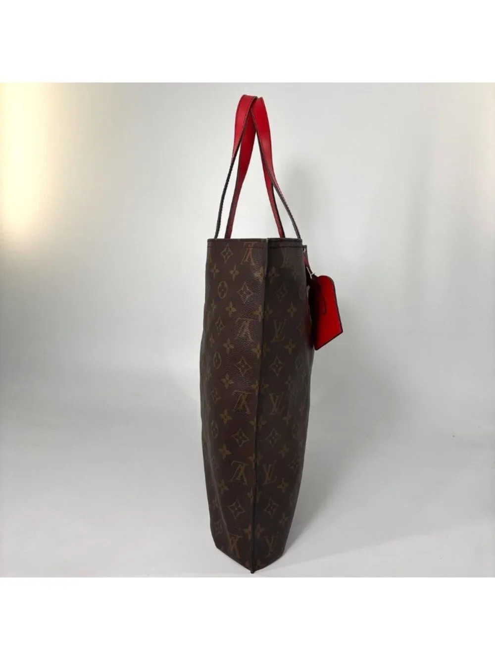 Louis Vuitton All in MM Monogram Tote Bag
